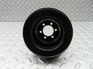 R107 SL crankshaft pulley used OEM