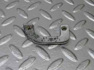 40035 Mercedes-Benz R107 350SL Interior Door Chrome Latch Trim Right