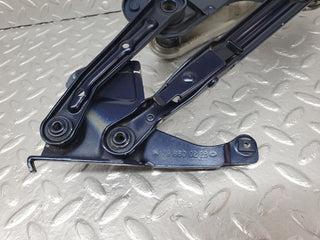 R129 SL bonnet hinge right side used OEM