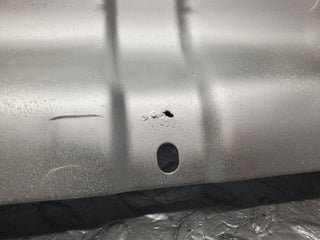 W126 Coupe exhaust heat shield used OEM