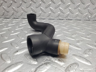 W123 air intake pipe used OEM