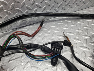 W201 Baby Benz engine wiring harness used OEM