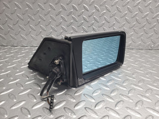 W124 Wagon wing mirror right side electric used OEM
