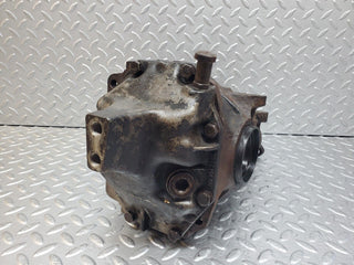 W123 rear differential ratio 3.58 used OEM