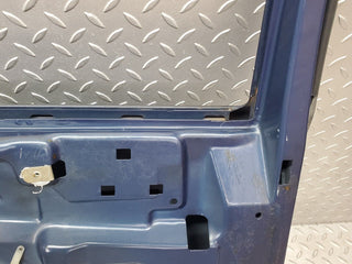 W124 rear left door used OEM