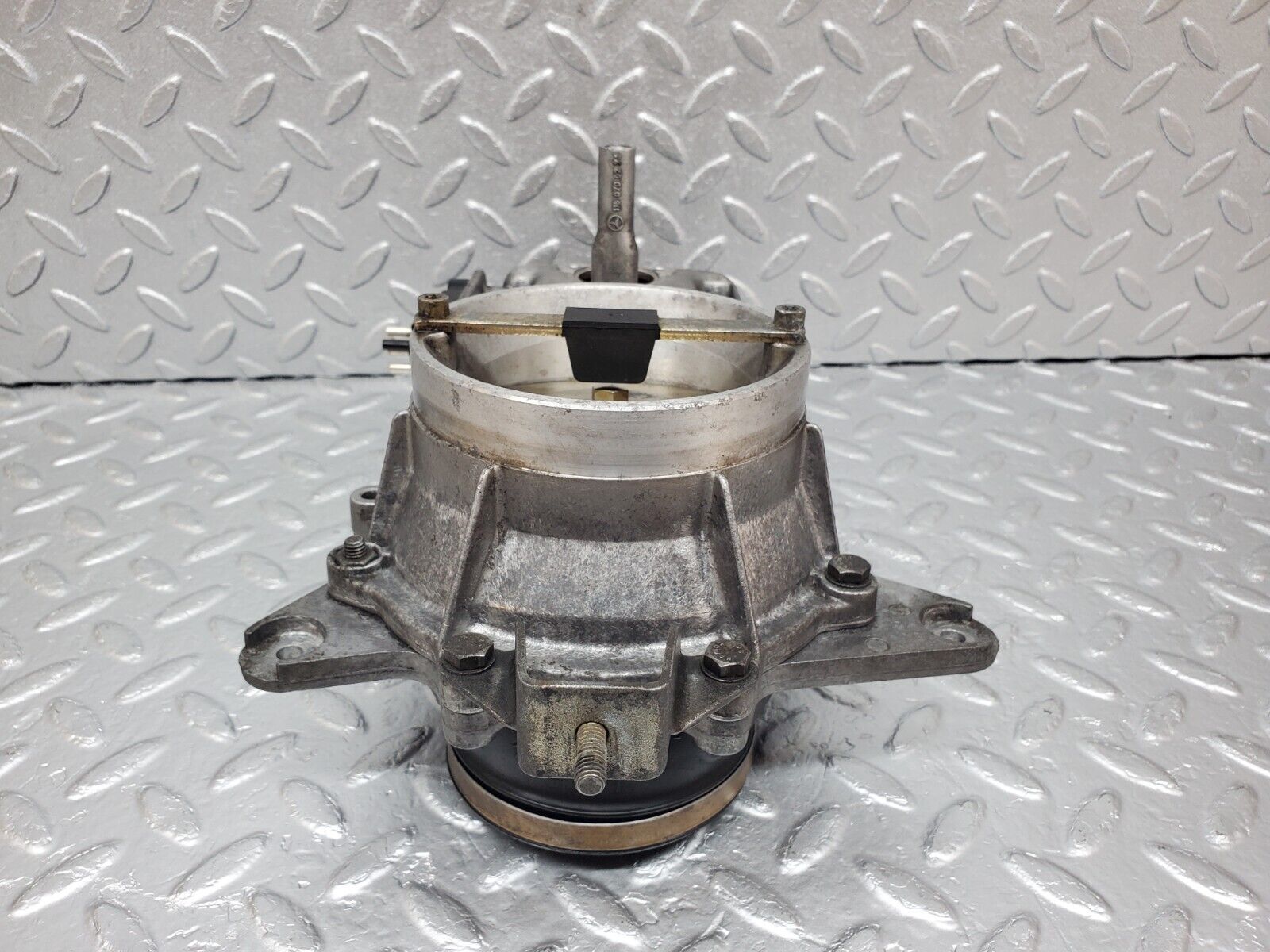 45187 Mercedes-Benz R129 300SL Coupe Air Flow Mass Meter Sensor Bosch 0438121033