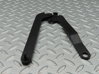 R107 SL left bonnet hinge used OEM