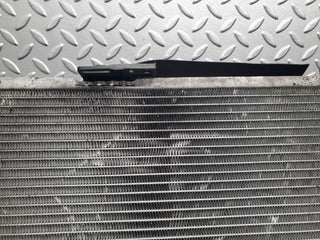 W124 Cabriolet engine coolant radiator used OEM