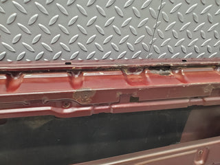 W126 Coupe left door used OEM