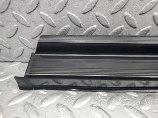 W201 Baby Benz rear left door sill used OEM
