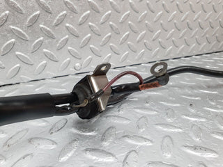 W123 Coupe battery wire cable used OEM