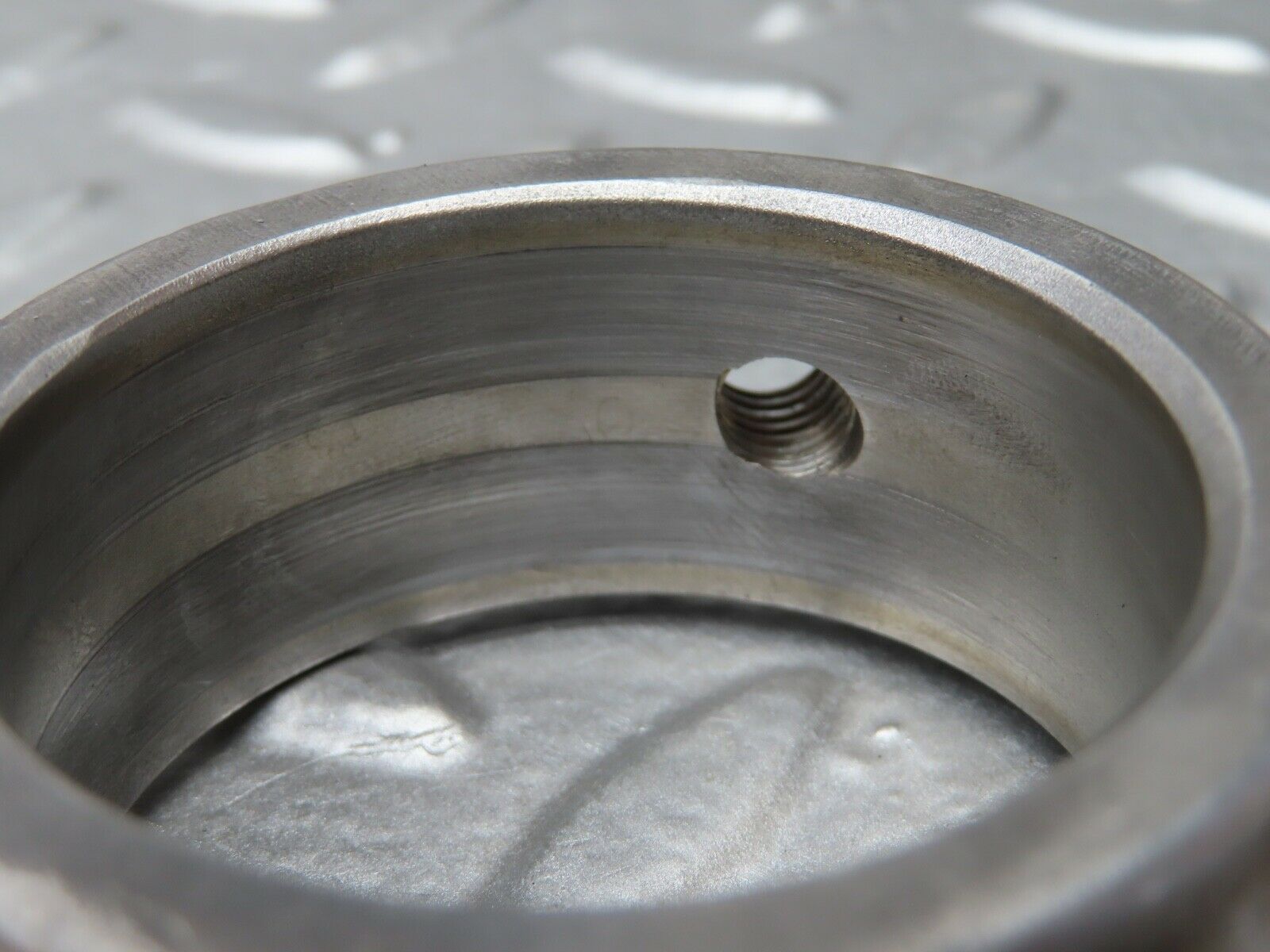 20677 Mercedes-Benz R107 450SL Camshaft Tower Bearing 1160512718