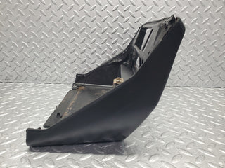 W460 centre dash console used OEM