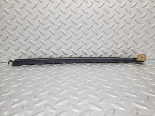 W124 rear right door window channel used OEM