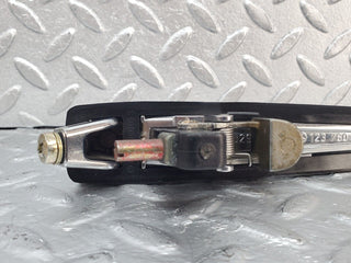 44394 Mercedes-Benz W123 280E Rear Left Exterior Door Handle 1237600359