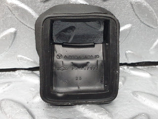 41876 Mercedes-Benz W202 C200 Rear Door Check Strap Rubber Seal 2x 2027372430