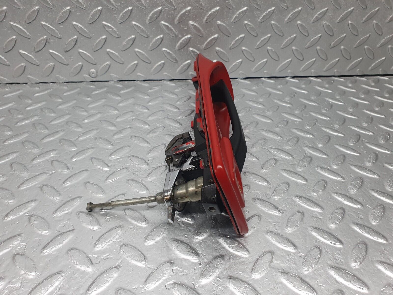 43516 Mercedes-Benz C126 380SEC Coupe Right Door Exterior Handle No Key
