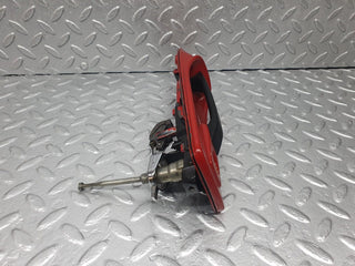 W126 Coupe right door exterior handle used OEM