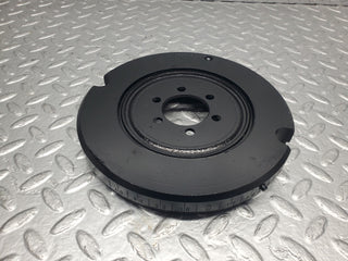 W126 Coupe crankshaft vibration damper used OEM