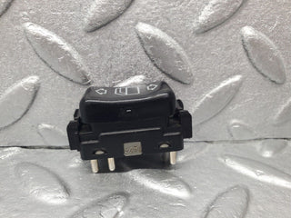 46930 Mercedes-Benz R129 320SL Coupe Right Door Window Switch 1298201410