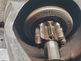 W123 starter motor used OEM