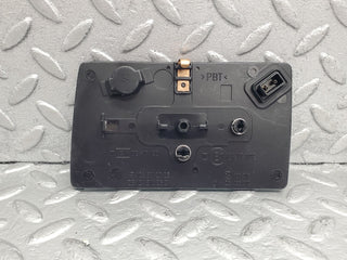 W124 heated mirror glass right side used OEM