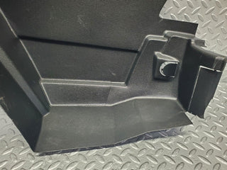 W201 Baby Benz trunk cover panel right side used OEM