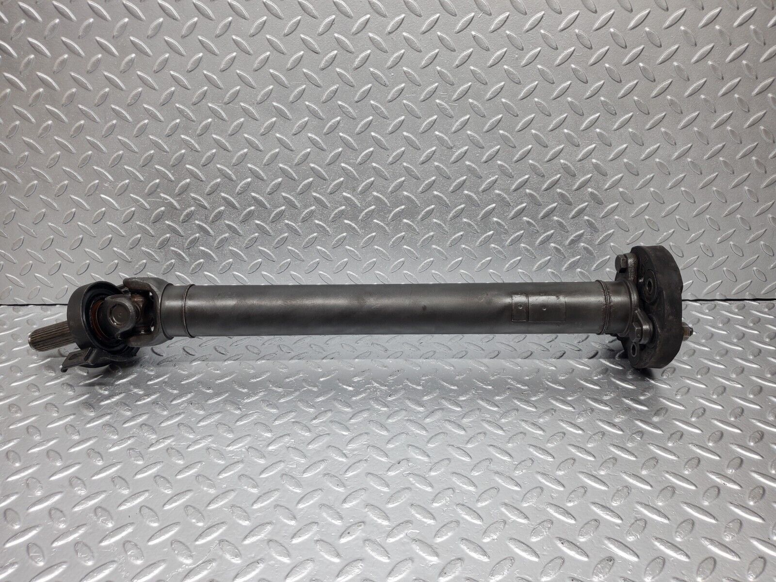 45257 Mercedes-Benz R129 300SL Coupe Cardan Shaft Prop Shaft 1244110215 1154110697