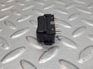 W124 electric window switch left side used OEM