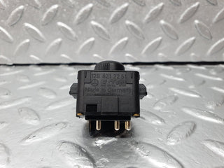 R129 SL electric mirror adjust switch used OEM