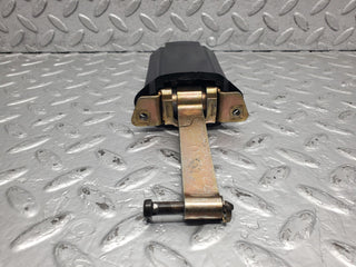 W124 Cabriolet door safety check strap left side used OEM