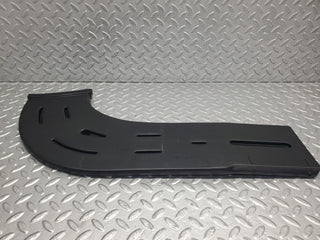 W126 Coupe air duct heater ventilation left used OEM