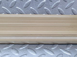 44094 Mercedes-Benz C123 230CE Coupe Right Door Sill Trim Beige