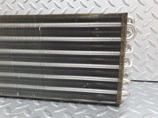 R129 SL air conditioning radiator used OEM