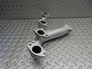 R107 SL exhaust manifold right used OEM