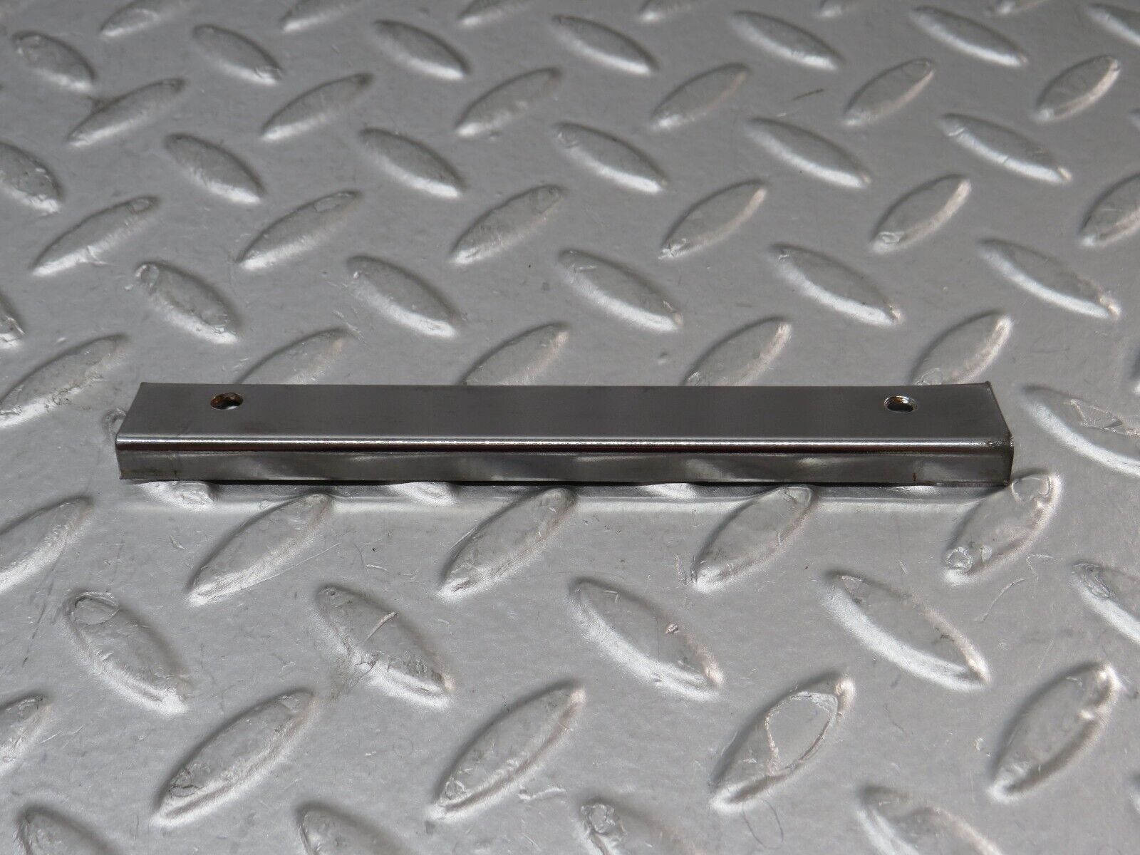 35518 Mercedes-Benz R107 280SL A Pillar Bottom Chrome Trim Left Side