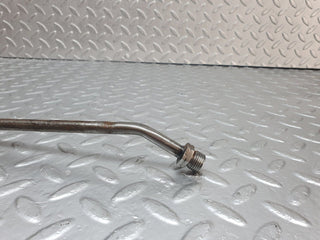 R129 SL fuel hose pipe used OEM