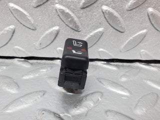 W126 heated seat switch used OEM