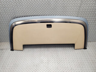 W124 Cabriolet soft top cover beige used OEM