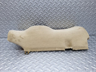 42266 Mercedes-Benz R129 320SL Coupe Under Dash Panel Right Side Beige