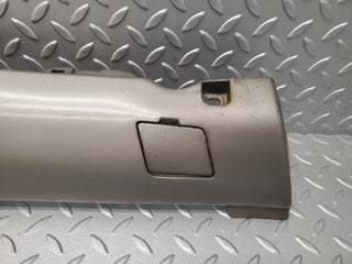 46115 Mercedes-Benz W126 420SE Side Skirt Right 1266905040 1266980430 1266980230