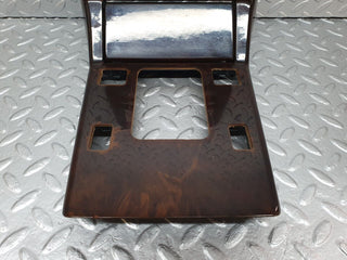 42189 Mercedes-Benz R129 320SL Coupe Centre Console Wood Panel