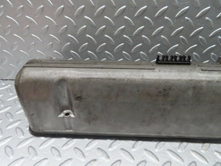 R107 SL cylinder head valve cover used OEM