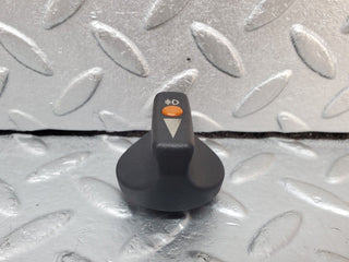 45598 Mercedes-Benz W126 420SE Headlight Switch Knob