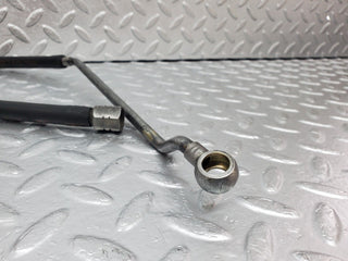 W124 fuel hose pipe used OEM