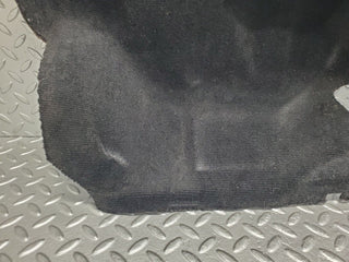 46982 Mercedes-Benz R129 320SL Coupe Rear Floor Carpet