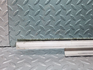 45799 Mercedes-Benz W126 420SE Rear Left Door Window Glass