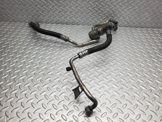 W126 Coupe air conditioning hose pipe with dryer used OEM