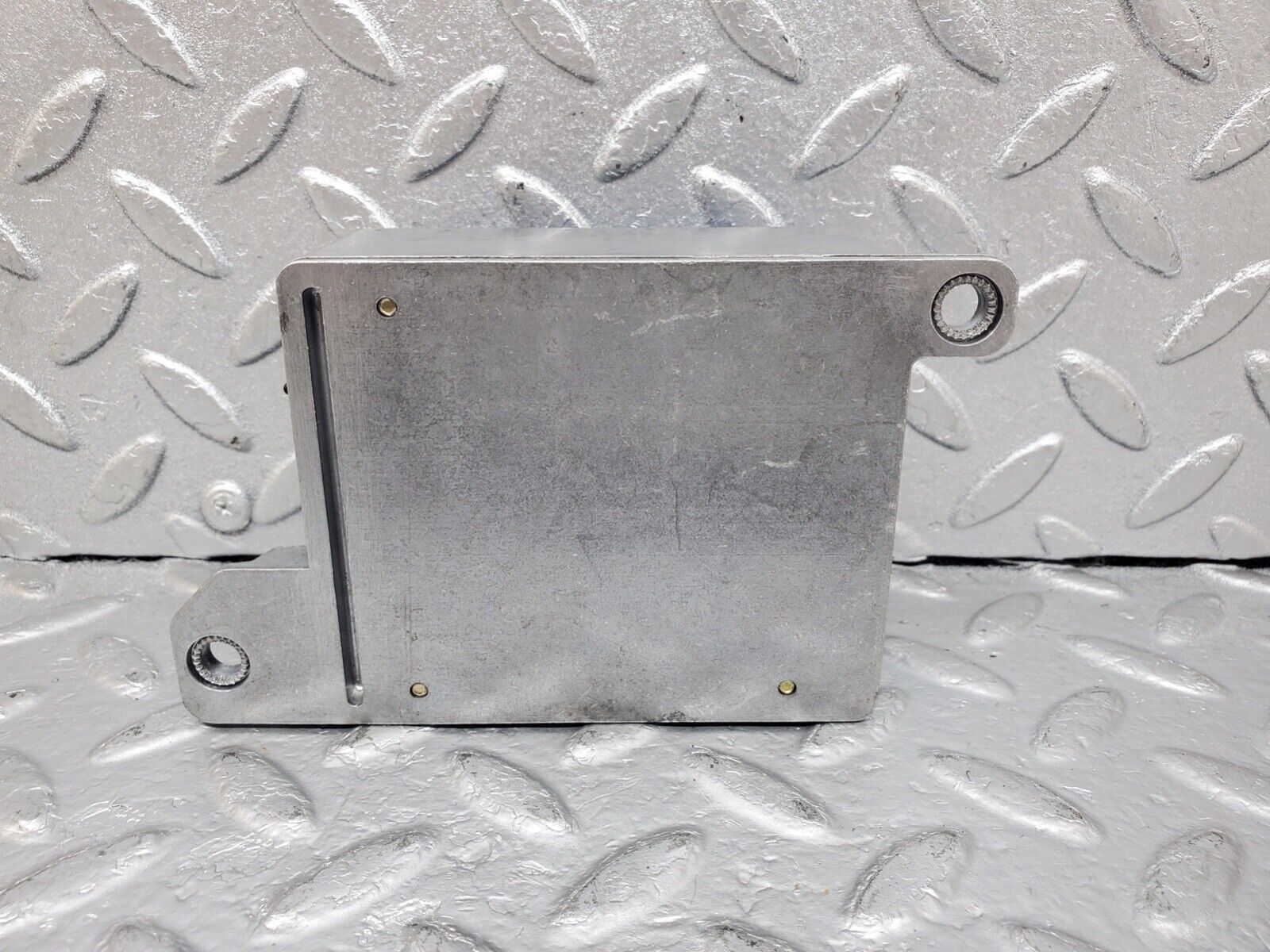 44612 Mercedes-Benz W124 220E Air Bag Control Unit Bosch 0048201710