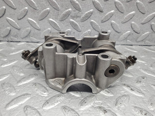 W124 rocker arms camshaft bearing block used OEM